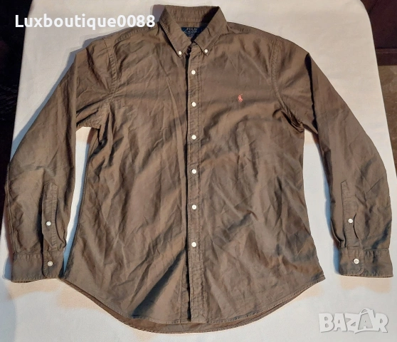 Мъжка риза Ralph Lauren L, снимка 2 - Ризи - 53458617
