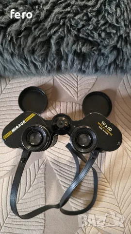 Продава бинокъл MIRAGE 10x50