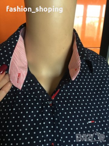 Риза Tommy Hilfiger,размер S, снимка 2 - Ризи - 35767167