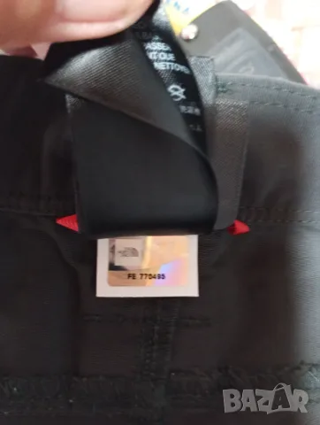 The North Face мъжки туристически къси панталони с колан размер M-L , снимка 6 - Къси панталони - 55981421