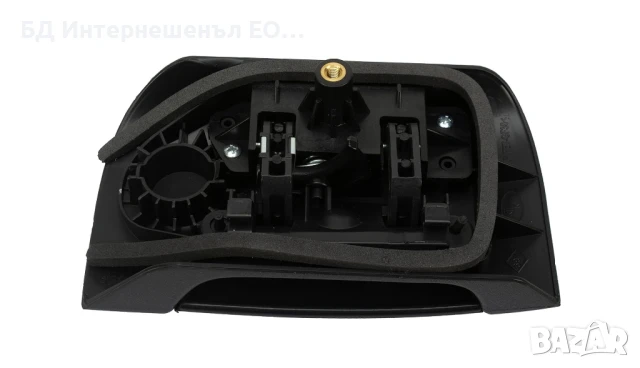 8200153668  Външна дръжка за багажник, Renault, Kangoo I, Версия с 2 врати, Черен, снимка 4 - Части - 50968155