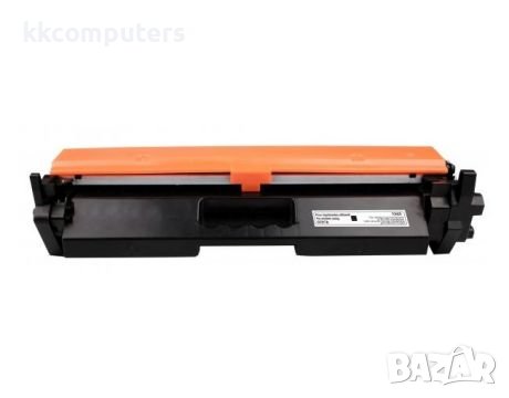 Съвместим консуматив UPrint CF217X, black - ORINK-TON-HP-CAS-CF217X, снимка 1