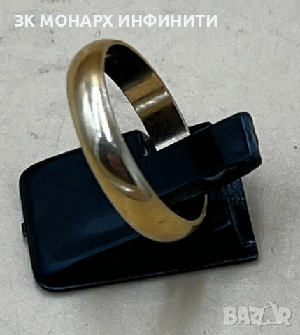 златен пръстен , снимка 6 - Пръстени - 53600760