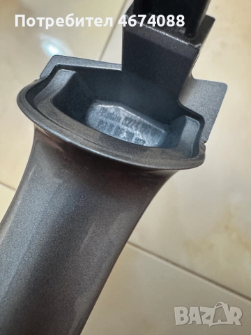 Лява външна дръжка на БМВ BMW E46 само за 30лв. k224HG6, снимка 4 - Части - 52736499