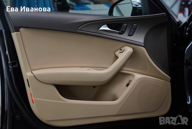 Audi A6 C7, снимка 8 - Автомобили и джипове - 52106613