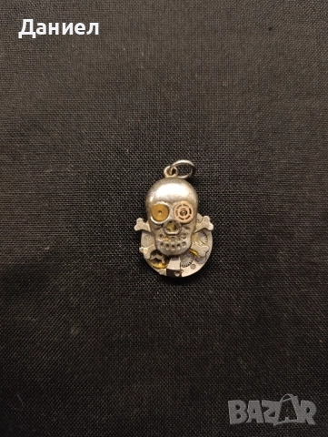 Ръчно направена висулка за синджир