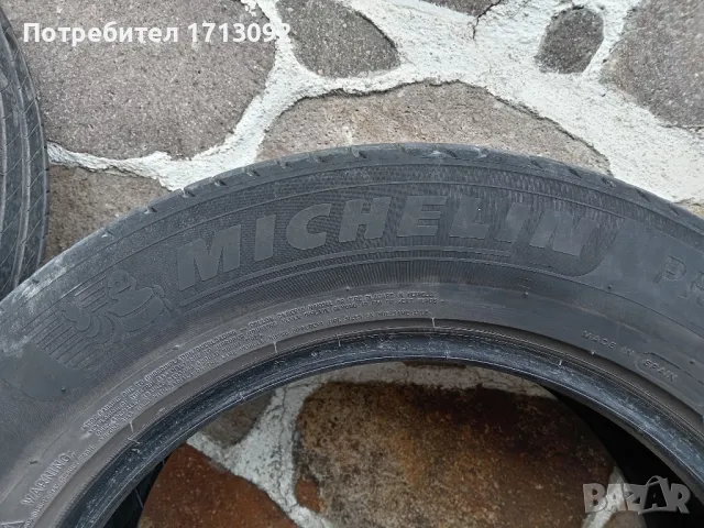 Летни гуми Michelin 225 60 17, снимка 3 - Гуми и джанти - 48144933