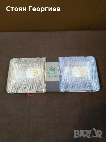 Чисто нова лед лампа 30см, снимка 1