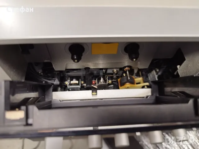 TECHNICS RS-D400, снимка 6 - Декове - 47475182