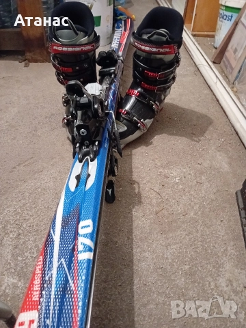 Ски и ски обувки, снимка 6 - Зимни спортове - 52851371