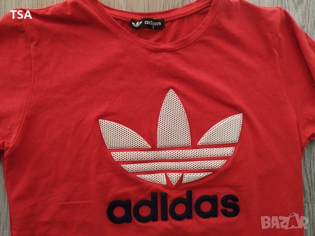 Тениска Adidas, снимка 3 - Тениски - 42210264
