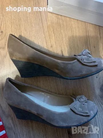 Нови обувки платформа , снимка 1