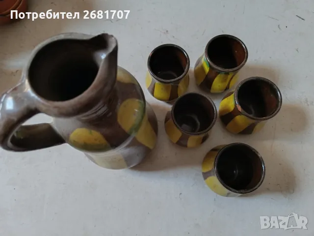 стари керамични съдове , снимка 2 - Колекции - 48713980