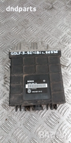 Компютър VW Golf 3 1.8i 1992г. 0261200714 1H0907311C 