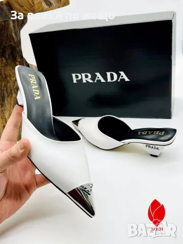 Prada Дамска Чанта Прада - Различни Цветове Код SEM-631, снимка 4 - Чанти - 55903746
