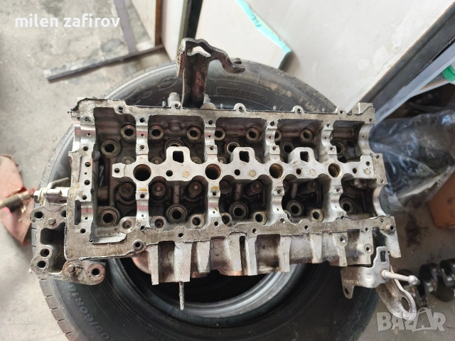 цилиндрова глава за Ситроен джъмпер боксер.2.0blueHDI 131ks