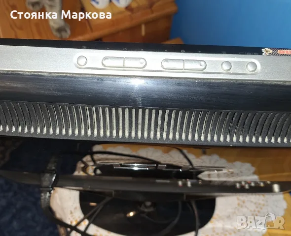 LCD monitor TV Asus 24 inch 50/60 Hz, снимка 5 - Монитори - 56037401