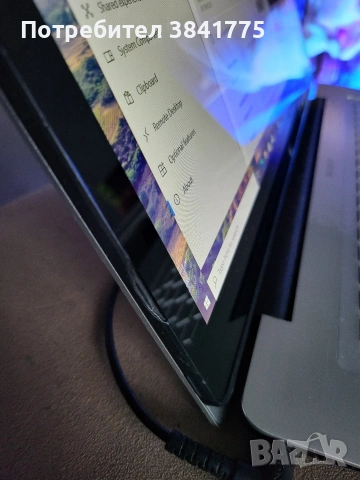 Sony Vaio Flip 15 i5/8gb/gt735 2gb, снимка 13 - Лаптопи за дома - 53273594