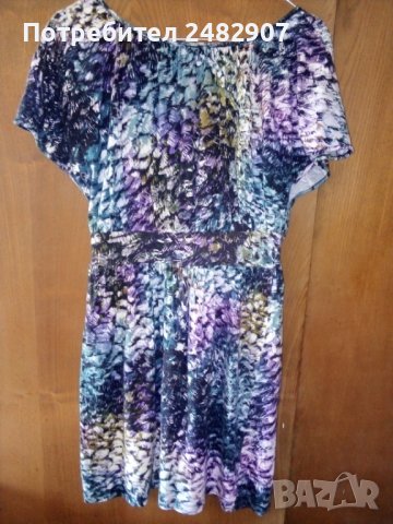 Дамска рокля H&M, снимка 3 - Рокли - 41524917