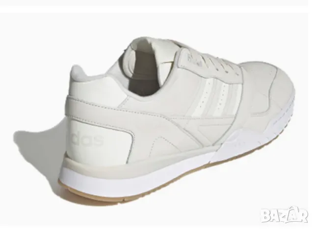 маратонки adidas AR Trainer 'Chalk White Gum номер 41 1/3, снимка 5 - Маратонки - 48670523