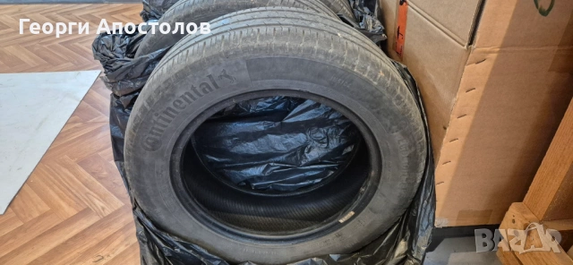 Продавам летни гуми 195 / 60 / 15 - 4 броя, общо 55 евро, снимка 10 - Гуми и джанти - 53416423