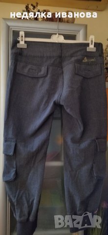 Desigual-дамски панталон, снимка 2 - Панталони - 34451109