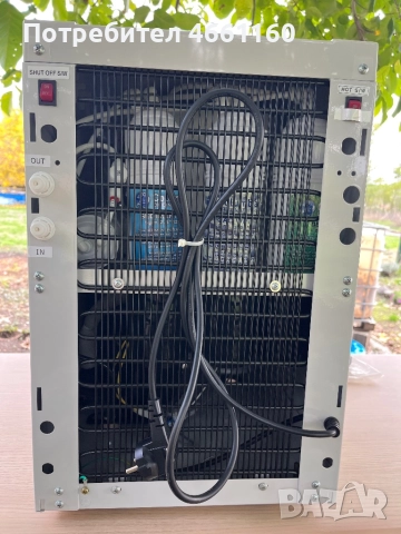 Машина за пречистване на вода , снимка 4 - Други - 52542647