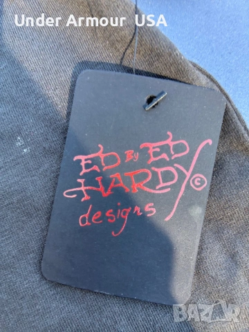 Ed by Ed Hardy, снимка 3 - Тениски - 53831178