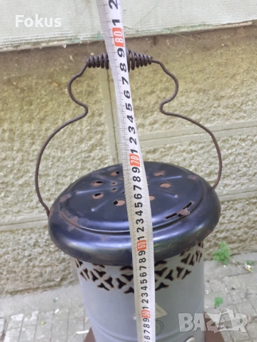 Стара американска, петролна, газена печка, снимка 6 - Антикварни и старинни предмети - 53279370