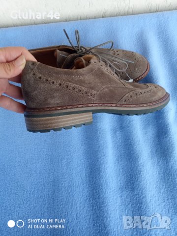 Нови обувки Ecco., снимка 3 - Официални обувки - 41180726