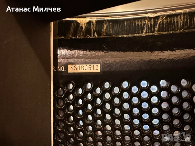 Тонколони Martin Logan Sequel, снимка 14 - Тонколони - 52824337