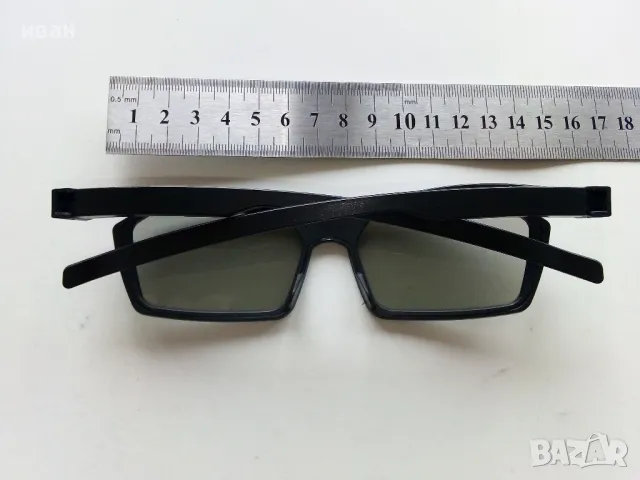 Два броя 3D очила, снимка 3 - Други ценни предмети - 49607306