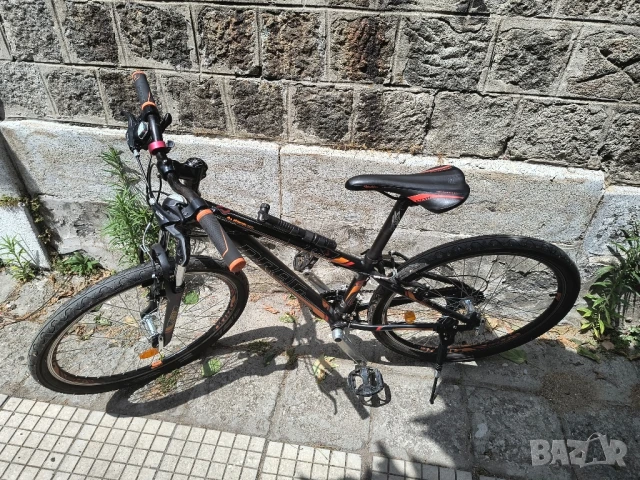 Велосипед Drag ZX 3, снимка 10 - Велосипеди - 50907012