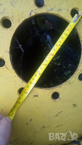 гуми с джанти, снимка 3 - Гуми и джанти - 53402218