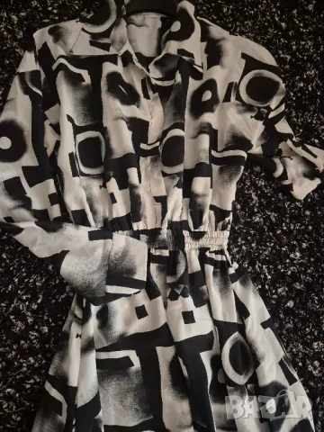 Дълга до доло рокля pause,evis,alessa,avin,radis,negative, снимка 13 - Рокли - 49122773