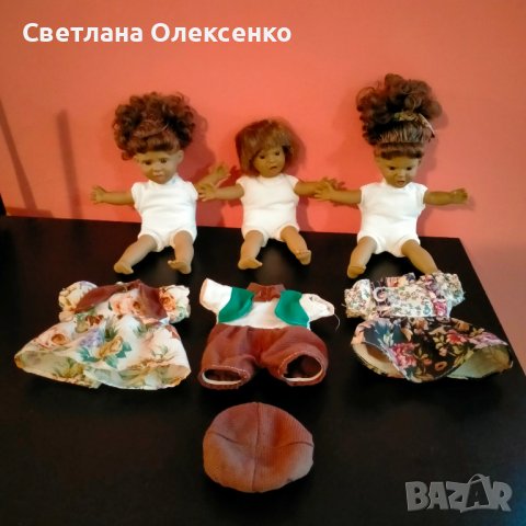 Характерни кукли Цената е за цялата  колекция 19 см , снимка 14 - Колекции - 39477790