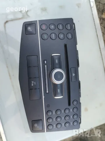 Мерцедес w 204 навигация , снимка 7 - Части - 44279727