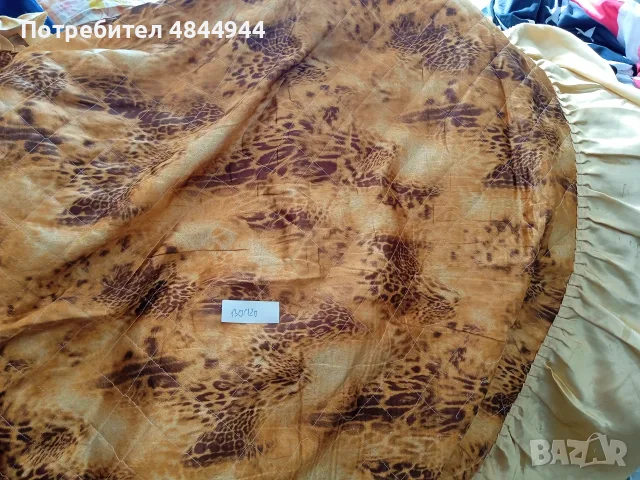 ГУБЕРИ ОДЕАЛА ПОКРИВКИ, снимка 13 - Покривки за легло - 55808328