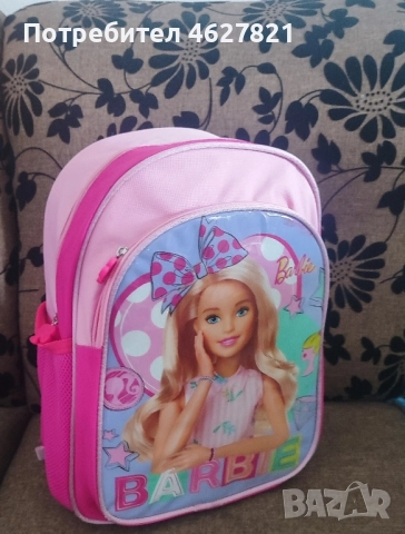 Детска раница подходяща за детска градина 5-6 г.