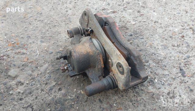 Преден Десен Спирачен Апарат Мазда 6 N, снимка 4 - Части - 42373453