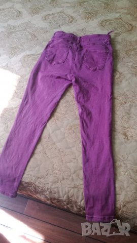 Дамски дънки,клинчета,панталонки..., снимка 8 - Дънки - 33997210