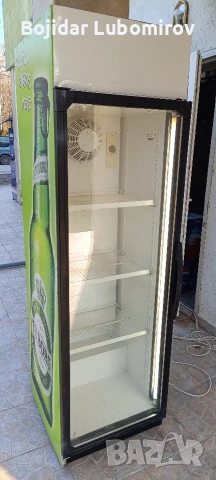 вертикална хладилна витрина , снимка 4 - Витрини - 53695298