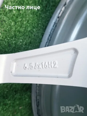 Продавам 4бр 16-ки джанти за Фолксваген Голф 5,6,7,8, Туран, Кади, Пасат , снимка 10 - Гуми и джанти - 55953587