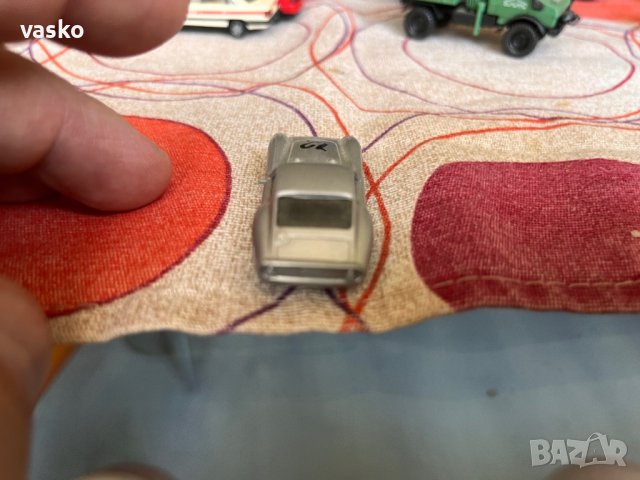 Ферари W.Germany 1:87, снимка 4 - Колекции - 41824574