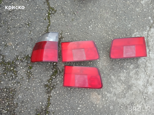 стопове бмв Е39, снимка 5 - Части - 29661200