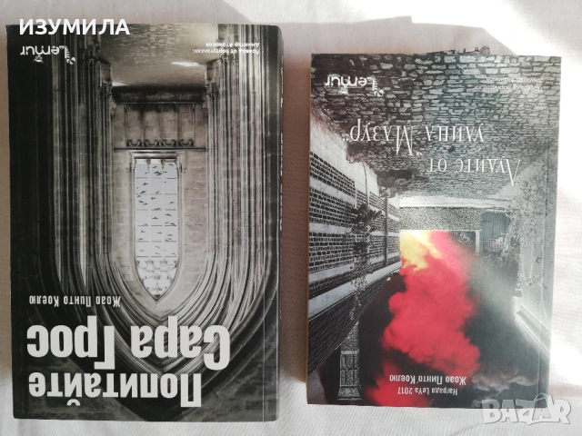 Попитайте Сара Грос / Лудите от улица Мазур - Жоао Пинто Коелю