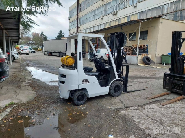 газокар Nissan 1500 кг 2012 г. Гаранция 12 месеца !!! , снимка 3 - Части - 52719048