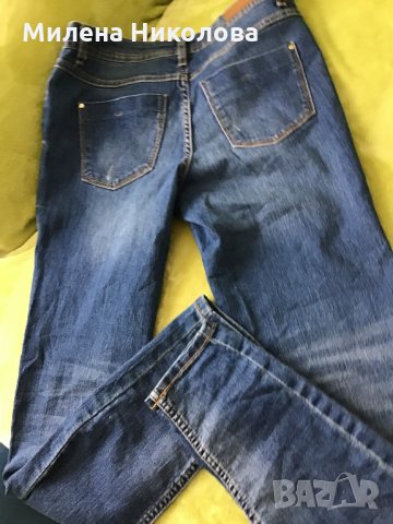 Боти естествена кожа , снимка 9 - Дамски боти - 36013565