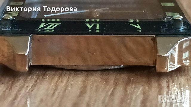 Рядък мъжки кварцов часовник Слава Slava, снимка 9 - Мъжки - 32670389