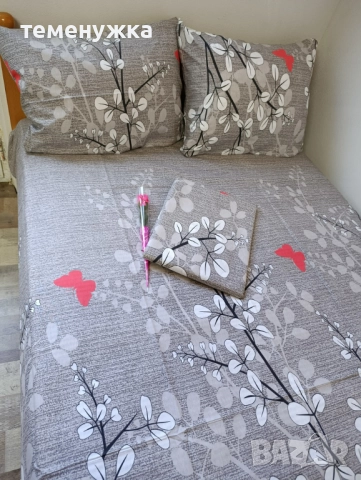 Спален комплект, снимка 10 - Спално бельо - 52623257